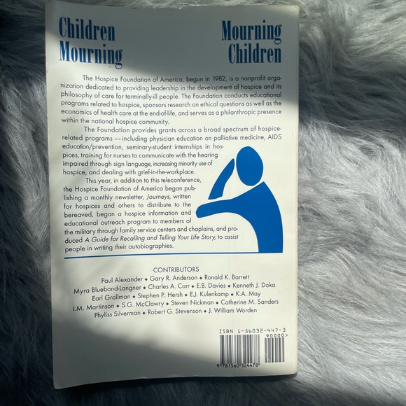 Children Mourning Mourning Children by Kenneth Dolan - Picture 2 of 2